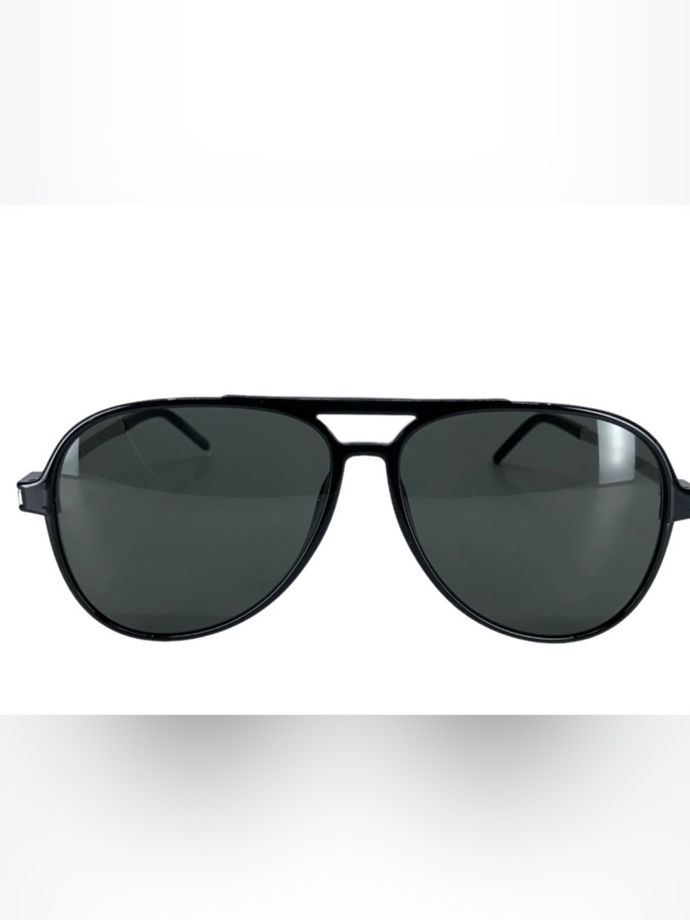 Saint Laurent sunglasses with case